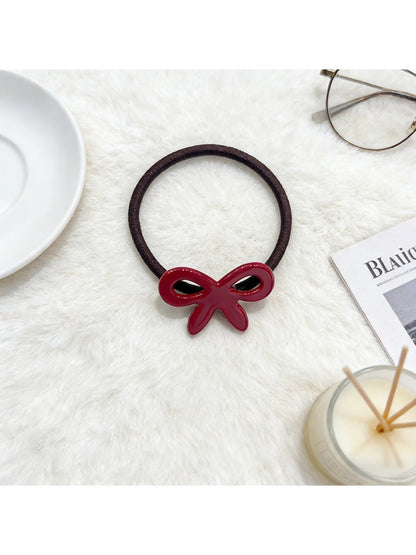 Gifty - Versatile Acetate Bow-Shaped Hair Tie