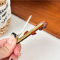 Beau - Acetic Acid Flower-shaped Hairpin