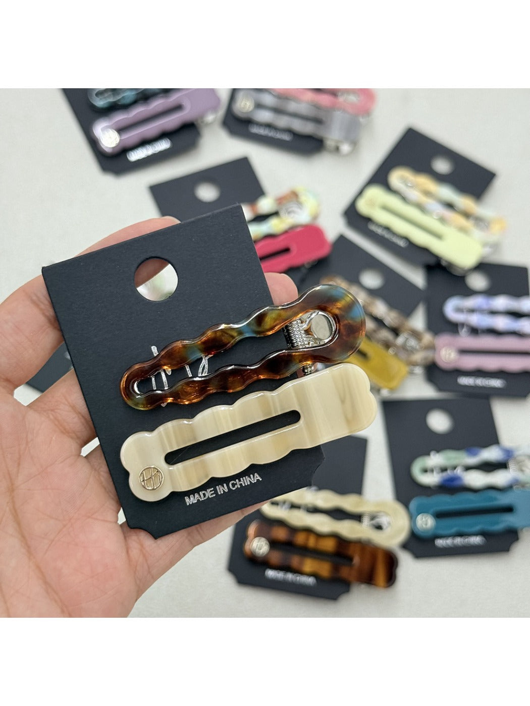 Beau - Sweet Dopamine Hair Clip