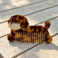 Camerow - Cute Acetate Animal and Food Hair Comb