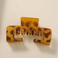 Beau - Geometric PS Matte Women's Claw Clip