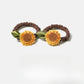 Gifty - Sunflower Scrunchie Hair Tie