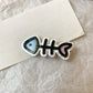 Beau - Cute Fish Shaped Hair Clip