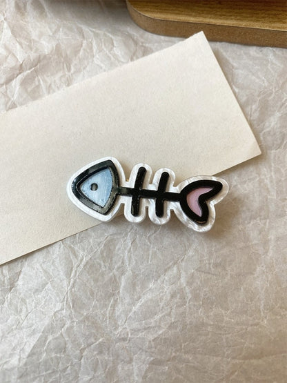 Beau - Cute Fish Shaped Hair Clip