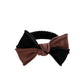 Gifty - Two Tone Bow Scrunchie