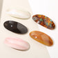 Beau - Elegant Oval Shaped Hair Clip