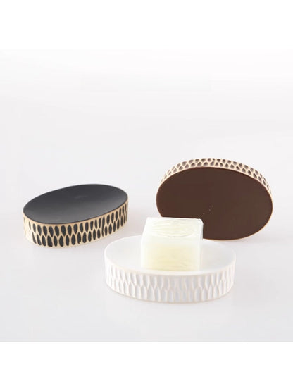 Rowa - Oval Ceramic Soap Dish