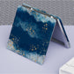 Mirroray - Oil Painting Style Star Pattern Vanity Mirror