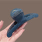 Beau - Blue Tone Minimal Geometric Claw Hair Clip