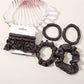 Gifty - Small Hair Circle Four Piece Set