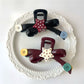 Beau - Charming Bow Shaped Hair Claw Clip
