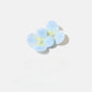 Beau - Sweet Double Flower Hair Clip