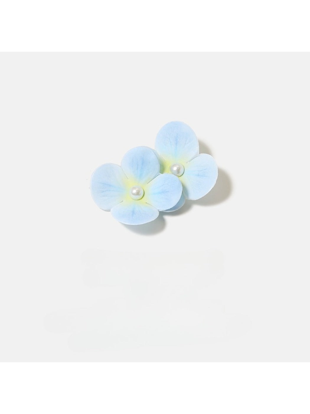 Beau - Sweet Double Flower Hair Clip