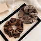 Gifty - Leopard Print Double-layer Hair Loop