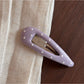 Beau - Sweet Style Polka Dot Barrette Hair Clip