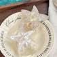 Beau - Starfish Colorful Hair Clip