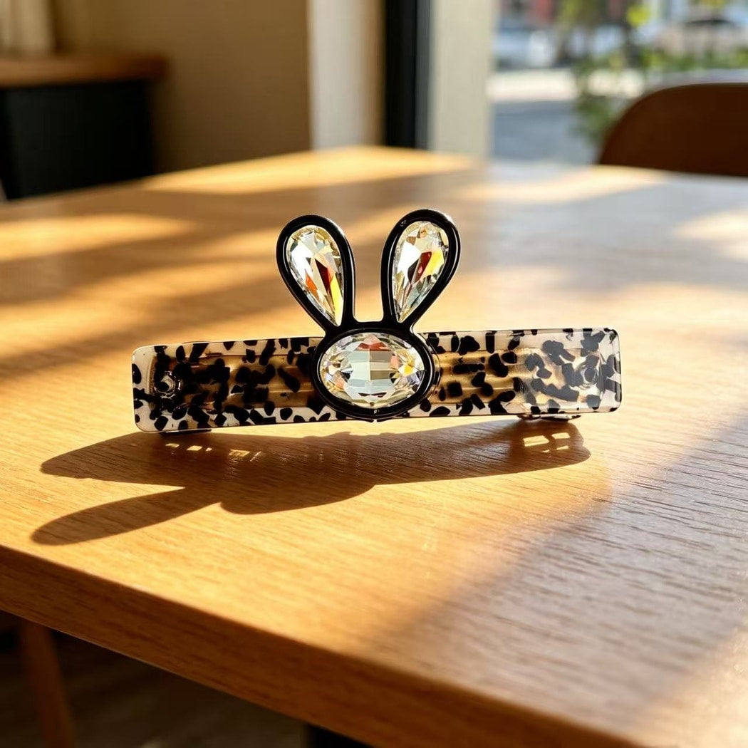 Beau - Sweet Style Bunny Detail Hair Clip