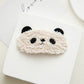 Beau - Sweet Animal Design Plush Hair Clip