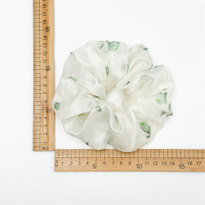 Gifty - Soft Mesh Elastic Everyday Styling Scrunchie