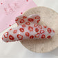 Beau - Sweet Valentine's Day Heart-Shaped Hair Clip