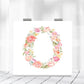 Mirroray - Decorative Letter Design Portable Mirror