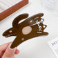 Beau - Playful Cat Shape Fashion Claw Clip