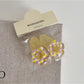 Beau - Adorable Flower Hair Clip Set