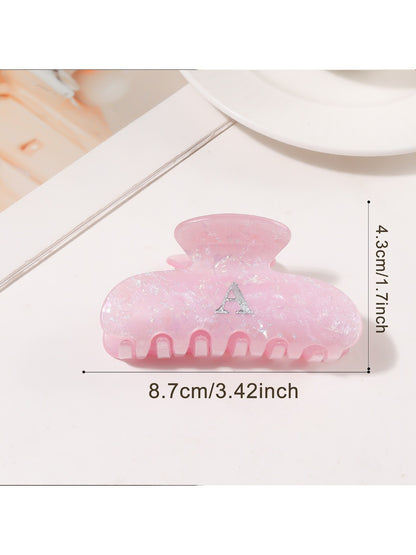 Beau - Delicate Half Moon Hair Claw Clip