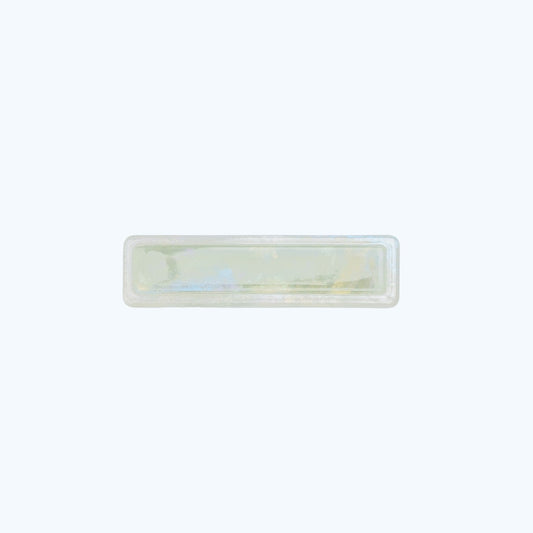 Beau - Sweet Double Layer Rectangle Hair Clip