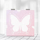 Mirroray - Pastel Print Portable Folding Makeup Mirror