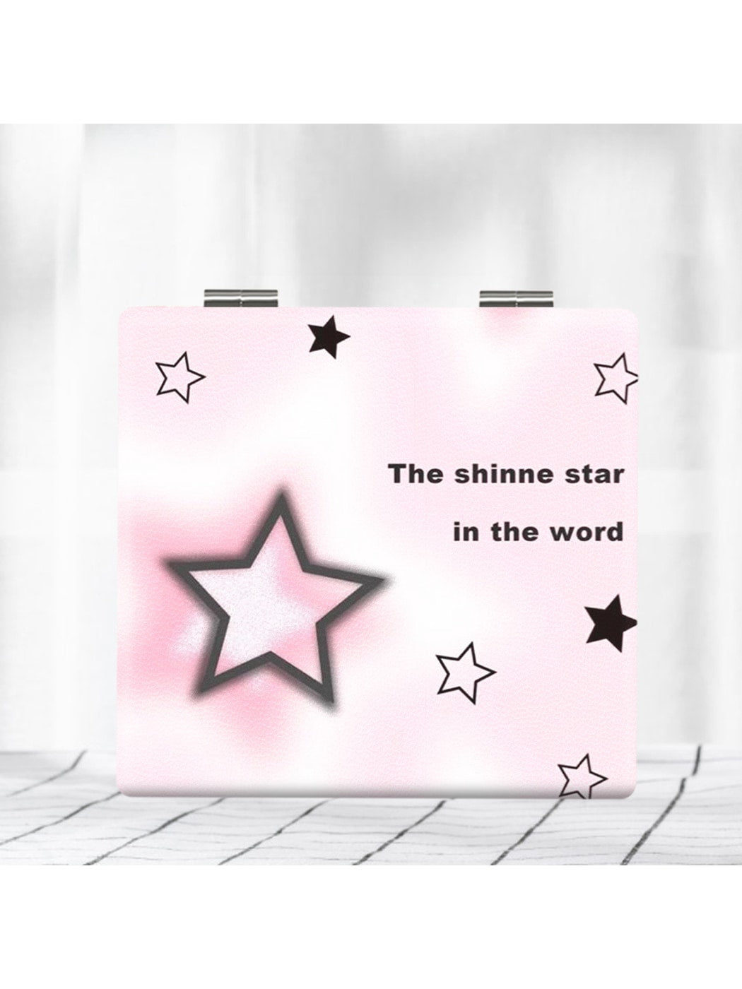 Mirroray - Cartoon Style Cute Makeup Mirror