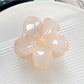 Beau - Fresh Style Floral Plastic Hair Claw Clip