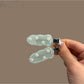 Beau - Daisy Floral Plastic and Alloy Hair Clip