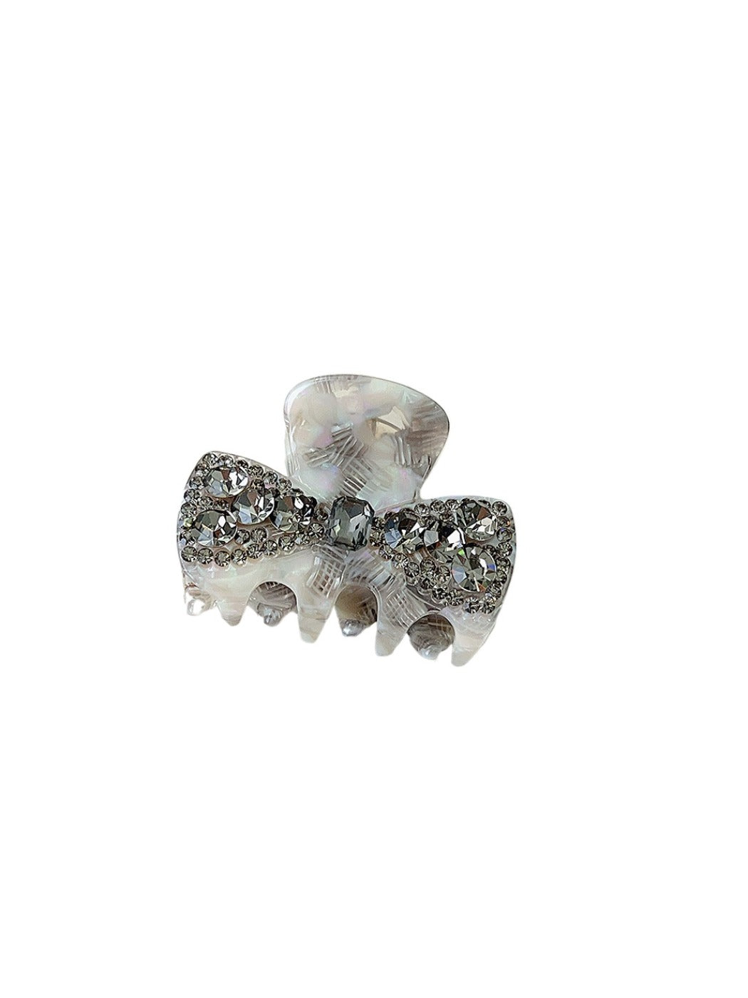 Beau - Simple Shiny Acetate Hair Clip