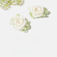 Beau - Elegant Camellia Shaped Hair Clips