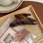 Beau - Vintage Dark Tone Claw Clip