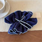 Gifty - Elegant Bow Hair Scrunchie