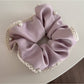 Gifty - Chic Versatile Satin Scrunchie