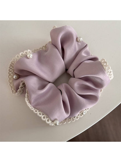Gifty - Chic Versatile Satin Scrunchie