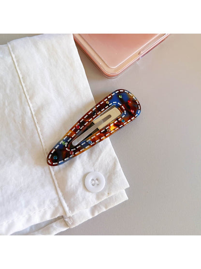 Beau - Elegant Colorful Hair Clips
