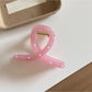 Beau - Polka-Dot Drip Glaze Hair Clip