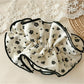 Gifty - Vintage Floral Forest Scrunchie