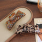 Beau Acetate Butterfly Hair Claw product shape