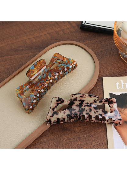 Beau - Acetate Butterfly Hair Claw