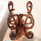 Beau - Vintage Music Note PS Alloy Claw Clip