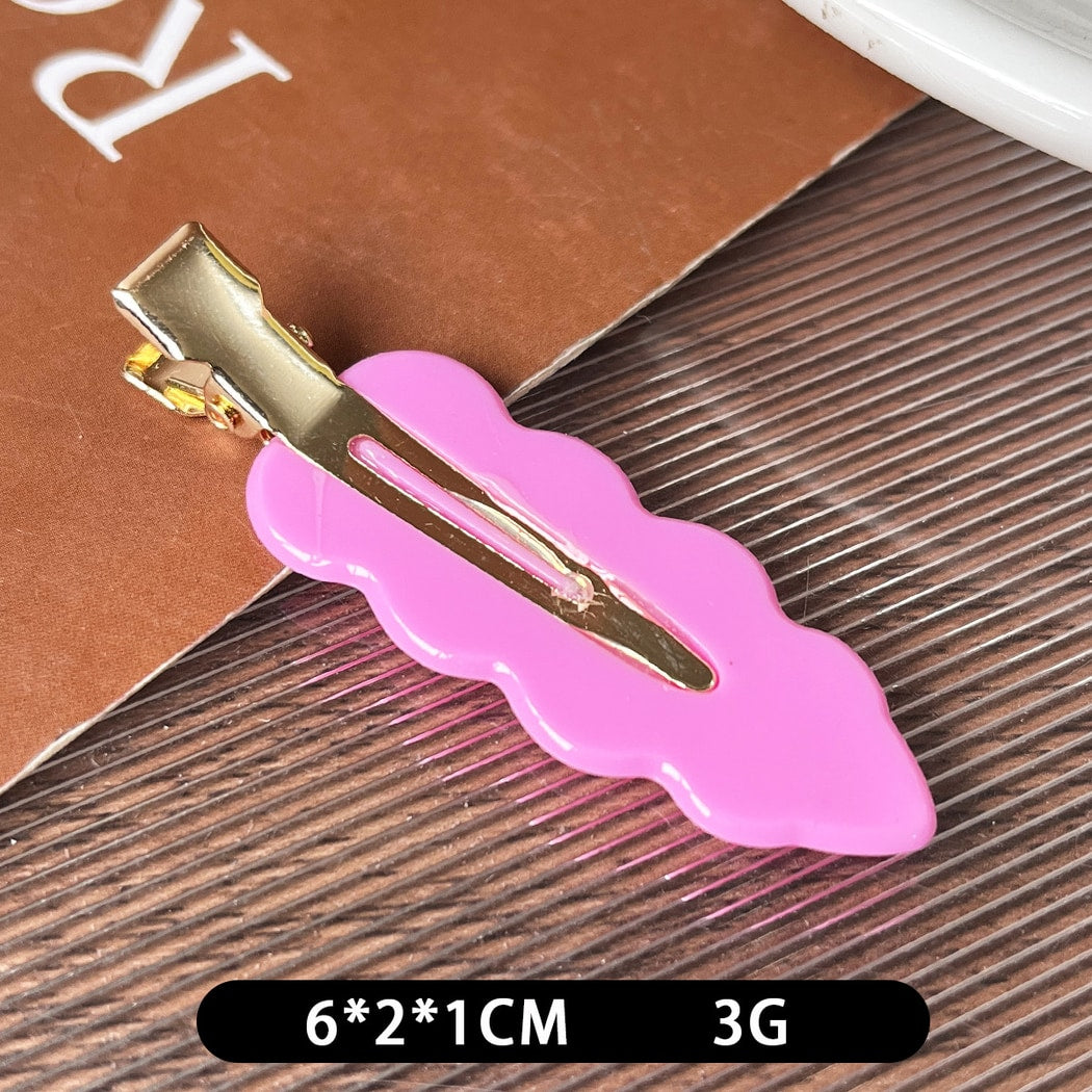 Beau - Cloud Wave Shape Creaseless Hair Clip