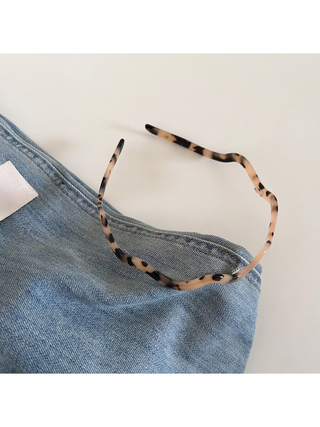 Gifty - Solid Color Wave Headband