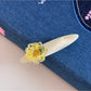 Beau - Acetate Flower Duckbill Side Hair Clip