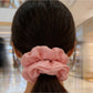 Gifty - Candy Color Cute Elegant Scrunchie