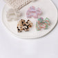 Beau - Acetate Cartoon Dog Hollow Claw Clip